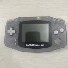 ジャンク品　ゲームボーイアドバンス 本体