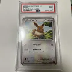 リーフィア PSA9U XY3 ライジングフィスト 007/096 - メルカリ