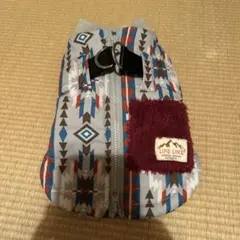 LIFE LIKE 幾何学模様 犬服 小型犬用 サイズ1