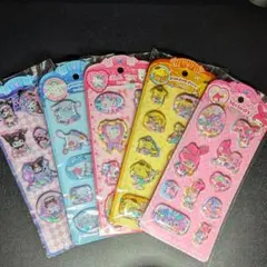 y*i様 サンリオ ウォーターインシール