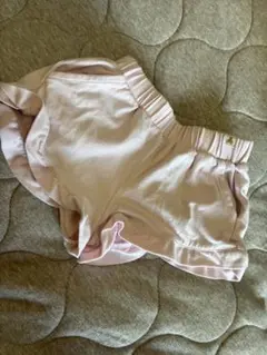 baby GAP ピンク ショートパンツ ゴムウエスト70