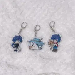 そらる アクリルキーホルダー 3個セット ②
