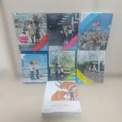 【未開封あり】デジモンアドベンチャー Blu-rayセット