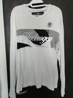 HYDROGEN ハイドロゲン ロング Tシャツのサムネイル