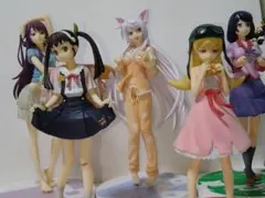 2025年最新】化物語 フィギュアの人気アイテム - メルカリ