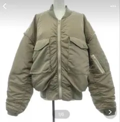 2025年最新】SeaRoomlynn MA-1の人気アイテム - メルカリ