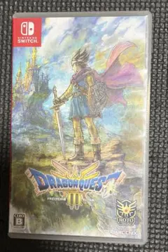 ドラゴンクエストIII Nintendo Switch