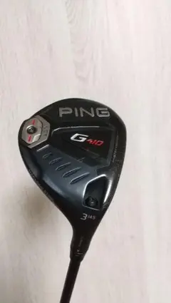 【美品】PING G410 LST 3w 14.5° ヘッドのみのサムネイル