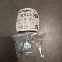 ちいかわ　めじるしアクセサリー3 ハチワレ