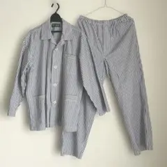 Golden Bear ストライプパジャマセット M