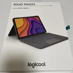 logicool folio touch