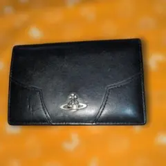 Vivienne westwood 名刺入れ カードケース ブラックのサムネイル