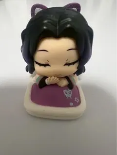 鬼滅の刃　胡蝶しのぶ　ガチャガチャ