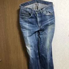 リーバイス505ジーンズ