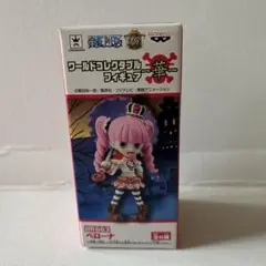 ONEPIECE ワンピース ワールドコレクタブルフィギュア -華- ペローナ