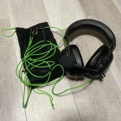 Razer BlackShark V2 X ゲーミングヘッドセット