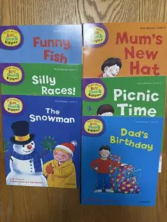 2026年最新】oxford reading tree level 4の人気アイテム - メルカリ