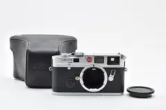 【美品】Leica ライカ M6 Non TTL 0.72 ボディ シルバー 中古)Leica (ライカ) M6TTL 0.72 シルバー（商品ID