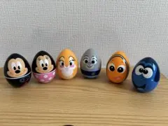 ケースのみ】ディズニー イースター 2015 イースターエッグ 6個セット