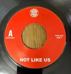 2026年最新】Not Like Us Kendrick Lamarの人気アイテム - メルカリ