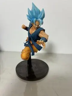 ドラゴンボール 超サイヤ人ゴッド超サイヤ人 孫悟空 フィギュア