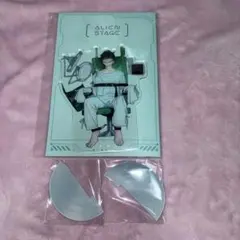 alien stage イヴァン アクリルスタンド 韓国 ポップアップ