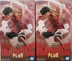 最安値　ONE PIECE ルフィ フィギュア MAXIMATIC PLUS