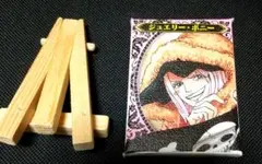 [Limited Edition] Hello, ONE PIECE Mini Art Board - Jewelry Bonney