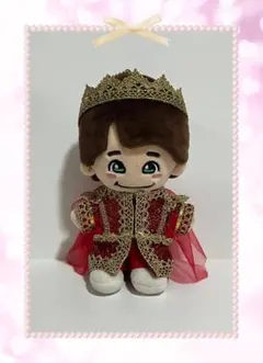 ちびぬい衣装　なにわ男子　VoyAGE