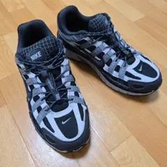 NIKE P-6000 SE 27cm アンスラサイト us9 - メルカリ