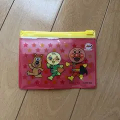 アンパンマン　ポーチ
