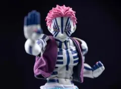 S.H.Figuarts猗窩座　布製ベスト 鬼滅の刃BUZZmod兼用 本体なし
