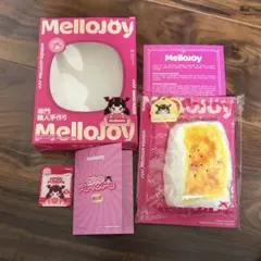メロジョイ チーズベア フルセット スクイーズ - メルカリ