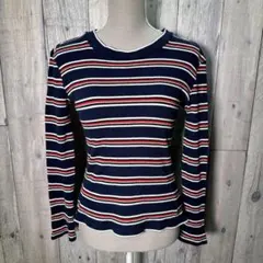 Ray BEAMS レイ ビームス ニット セーター ボーダー