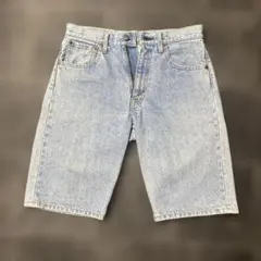 Levi's デニムショートパンツ W30のサムネイル