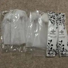 泡立てネット 6つ