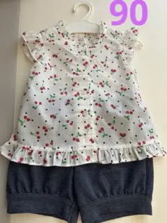 ベビー服(上下)