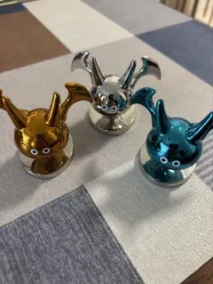 【ドラゴンクエスト】メタリックモンスターズギャラリー 3点セット