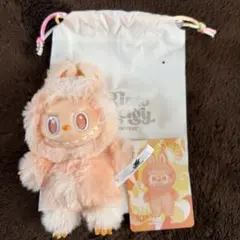 LABUBU エナジー HAPPINESS 単品 正規品 カード付き 箱なし