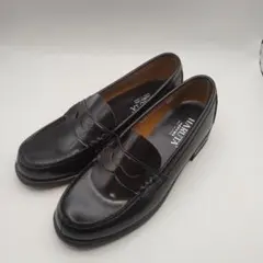 HARUTA ハルタ ローファー 4505 24.5cm 3E 日本製 人工皮革