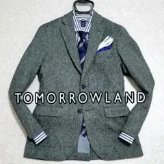 tomorrowland ツィードジャケット　美品 TOMORROWLAND（ノーカラージャケット）のフリマアイテム一覧