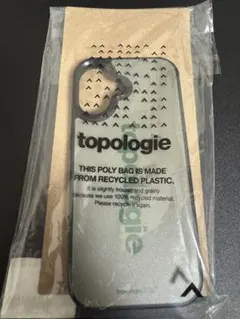 topologie iPhone 17ケース　新品