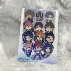 Unite Up! キャンペーン カード