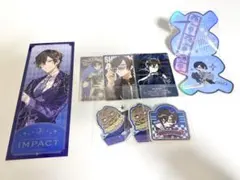 四季凪アキラ チェキ風カード ステッカー