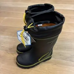 新品 瞬足 長靴 キッズレインブーツ 20.0cm アキレス