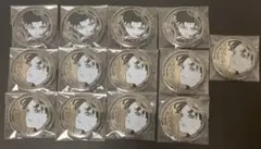 JOJO WORLD 缶バッジ チョコラータ セッコ 5部 24点セット - メルカリ