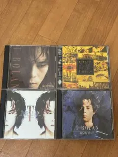 T-BOLAN CD 4枚セットのサムネイル