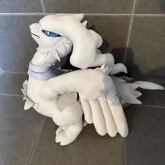 ポケットモンスターベストウィッシュ スーパーdxぬいぐるみ レシラム