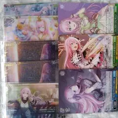 プロセカ 巡音ルカ ウエハース ヴァイス