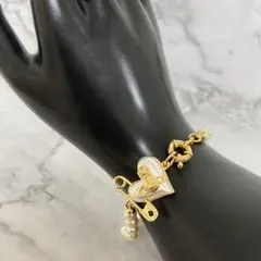 Vivienne Westwood✨Isoriaブレスレット ゴールド - メルカリ